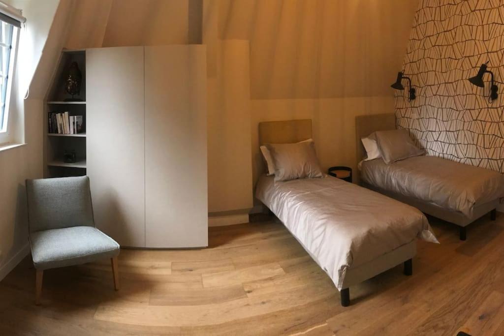 Appartement De 100M2 Dans Un Parc A 20 Mn Du Centre De Paris Garches Esterno foto